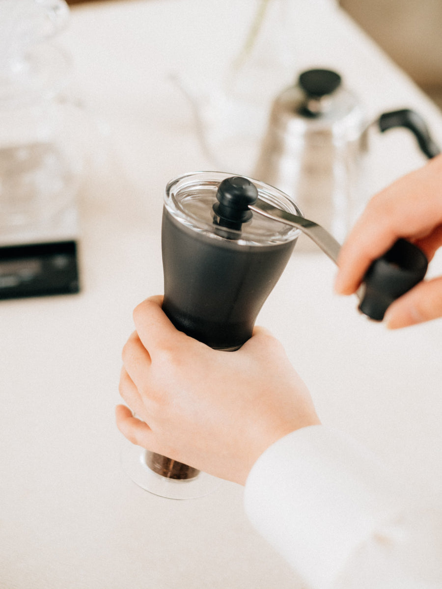 HARIO Coffee Mill Ceramic Slim – Hario Canada