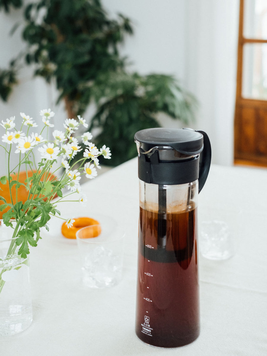 Hario Mizudashi Cold Brew Coffee Maker – Kaldi's Coffee