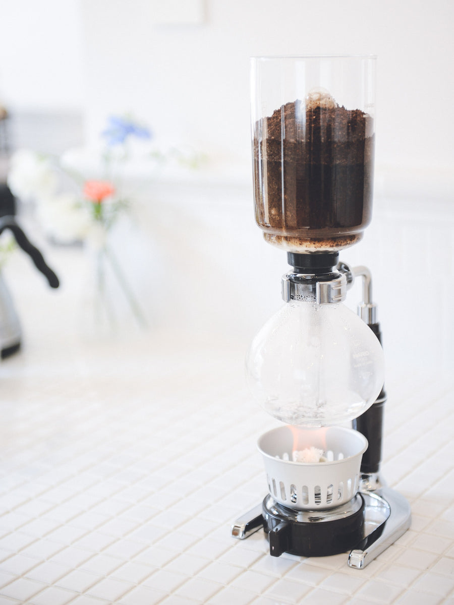 Hario coffee siphon best sale