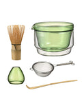 Photo of HARIO Matcha Tea Set ( Green ) [ HARIO ] [ Tea Equipment ]