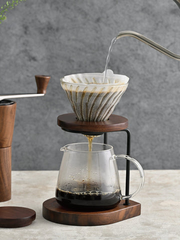 ハリオ コーヒースタンド HARIO Drip Stand Set (Walnut) – Hario Canada