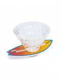 Photo of Hario V60-02 "Surfboard" Dripper (Glass) ( ) [ HARIO ] [ Pourover Brewers ]
