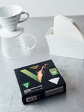 Photo of HARIO METEOR V60-02 Abaca Speed Filters (50-Pack) ( ) [ HARIO ] [ Paper Filters ]