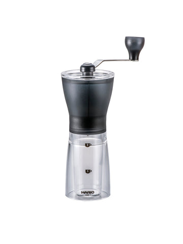 Photo of HARIO Coffee Mill Ceramic Slim ( Default Title ) [ HARIO ] [ Hand Grinders ]