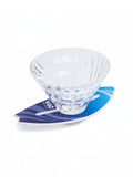 Photo of Hario V60-02 "Surfboard" Dripper (Glass) ( ) [ HARIO ] [ Pourover Brewers ]