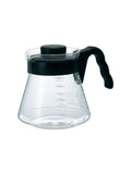 Photo of HARIO V60-02 Coffee Server (700ml/24oz) ( Black ) [ HARIO ] [ Decanters ]
