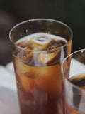 Photo of HARIO AYA Usubuki Thin Wall Glass Tumbler (300ml/10.14oz) ( ) [ HARIO ] [ Glasses ]