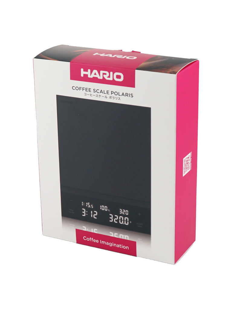 HARIO Polaris Coffee Scale – Hario Canada