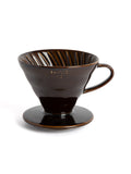 Photo of HARIO V60-02 Dripper (Ceramic) ( ) [ HARIO ] [ Pourover Brewers ]