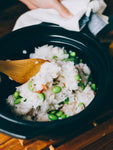 Photo of HARIO Gohangama Glass Lid Rice Cooker ( ) [ HARIO ] [ Kitchen ]