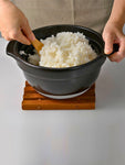 Photo of HARIO Gohangama Glass Lid Rice Cooker ( ) [ HARIO ] [ Kitchen ]