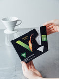 Photo of HARIO METEOR V60-02 Abaca Speed Filters (50-Pack) ( ) [ HARIO ] [ Paper Filters ]
