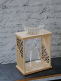 HARIO AYA Shippō Drip Stand Set