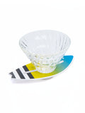 Photo of Hario V60-02 "Surfboard" Dripper (Glass) ( ) [ HARIO ] [ Pourover Brewers ]