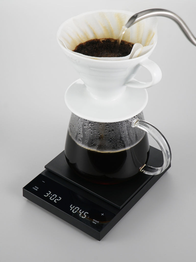 HARIO Polaris Coffee Scale – Hario Canada