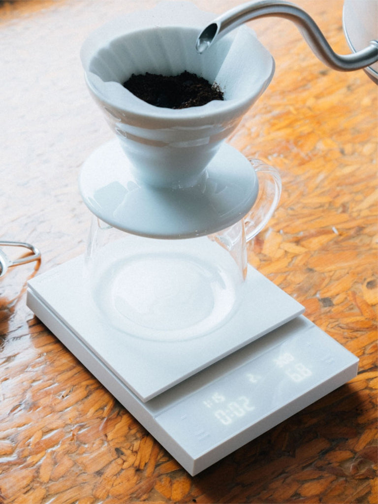 HARIO Polaris Coffee Scale – Hario Canada