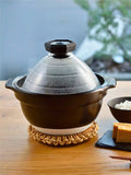 Photo of HARIO Gohangama Glass Lid Rice Cooker ( ) [ HARIO ] [ Kitchen ]