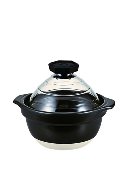 HARIO Gohangama Glass Lid Rice Cooker – Hario Canada