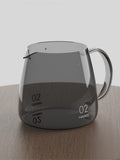 Photo of HARIO V60 Barista Server (600ml/20.29oz) (Grey) ( ) [ HARIO ] [ Other ]