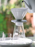 Photo of HARIO Conical Beaker (500ml/17oz) ( ) [ HARIO ] [ Decanters ]