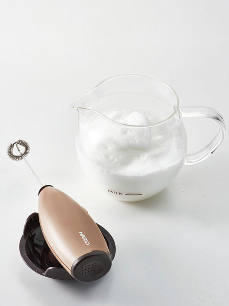 HARIO Creamer Z Milk Frother – Hario Canada