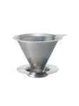 Photo of HARIO 01 Dual Mesh Filter Dripper ( Default Title ) [ HARIO ] [ Pourover Brewers ]