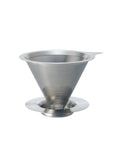 Photo of HARIO 01 Dual Mesh Filter Dripper ( Default Title ) [ HARIO ] [ Pourover Brewers ]