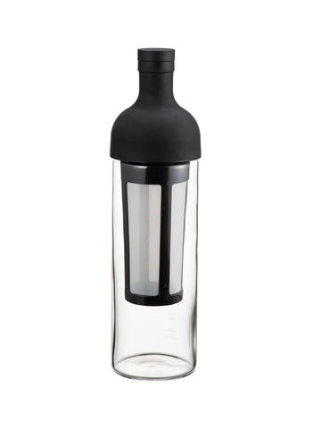 Photo of HARIO Filter In Coffee Bottle (650ml/22oz) ( Black ) [ HARIO ] [ Cold Brew ]