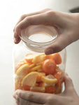 Photo of HARIO Glass Storage Jar (1000ml/34oz) ( ) [ HARIO ] [ Storage ]