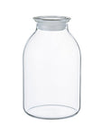 Photo of HARIO Glass Storage Jar (2000ml/68oz) ( Default Title ) [ HARIO ] [ Storage ]