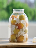 Photo of HARIO Glass Storage Jar (2000ml/68oz) ( ) [ HARIO ] [ Storage ]