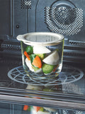 Photo of HARIO Glass Overnight Salting Bowl (500ml/17oz) ( ) [ HARIO ] [ Kitchen ]
