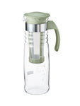 Photo of HARIO Mizudashi Cold Brewer Tea Pot (1200ml/41oz) ( Smoky Green ) [ HARIO ] [ Tea Equipment ]