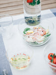 Photo of HARIO Mixing Bowl with Spout 4-Piece Set ( ) [ HARIO ] [ Kitchen ]
