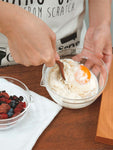 Photo of HARIO Mixing Bowl with Spout 4-Piece Set ( ) [ HARIO ] [ Kitchen ]