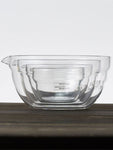 Photo of HARIO Mixing Bowl with Spout 4-Piece Set ( ) [ HARIO ] [ Kitchen ]
