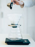 Photo of HARIO V60 Measuring Scoop (Stainless Steel) ( ) [ HARIO ] [ Brewing Accessories ]