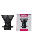 Photo of HARIO MUGEN SWITCH Immersion Dripper (200ml/6.76oz) (Plastic) ( ) [ HARIO ] [ Steep and Release Brewers ]