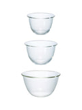 Photo of HARIO Mixing Bowl 3-Piece Set ( Default Title ) [ HARIO ] [ Kitchen ]