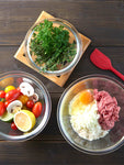 Photo of HARIO Mixing Bowl 3-Piece Set ( ) [ HARIO ] [ Kitchen ]