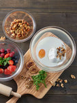 Photo of HARIO Mixing Bowl 3-Piece Set ( ) [ HARIO ] [ Kitchen ]