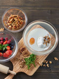 Photo of HARIO Mixing Bowl 3-Piece Set ( ) [ HARIO ] [ Kitchen ]