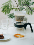 Photo of HARIO Pegasus 02 Dripper (Plastic) ( ) [ HARIO ] [ Pourover Brewers ]