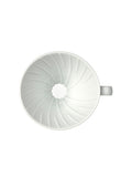 Photo of HARIO V60-02 Dripper (Ceramic) ( ) [ HARIO ] [ Pourover Brewers ]