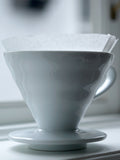 Photo of HARIO V60-02 Filters (100-Pack) ( ) [ HARIO ] [ Paper Filters ]
