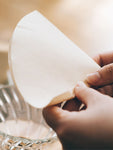 Photo of HARIO V60-02 Filters (40-Pack) ( ) [ HARIO ] [ Paper Filters ]