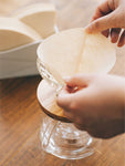 Photo of HARIO V60-02 Filters (40-Pack) ( ) [ HARIO ] [ Paper Filters ]