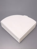 Photo of HARIO V60-02 Filters (100-Pack) ( ) [ HARIO ] [ Paper Filters ]