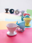 Photo of HARIO V60-02 Dripper (Ceramic) ( ) [ HARIO ] [ Pourover Brewers ]