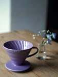 Photo of HARIO V60-02 Dripper (Ceramic) ( ) [ HARIO ] [ Pourover Brewers ]